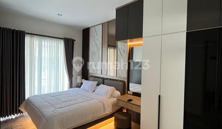Dijual Rumah Full Furnished Tanpa Dp