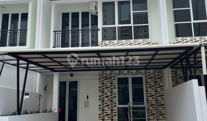 Rumah Ready Lokasi Ciputat Strategis SHM