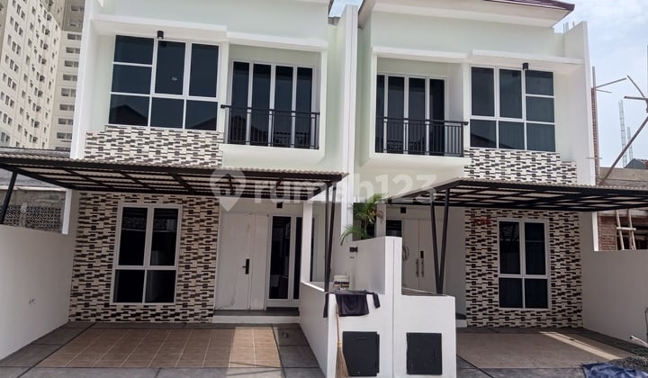 Rumah Siap Huni Tanpa Dp Hanya 4 Juta