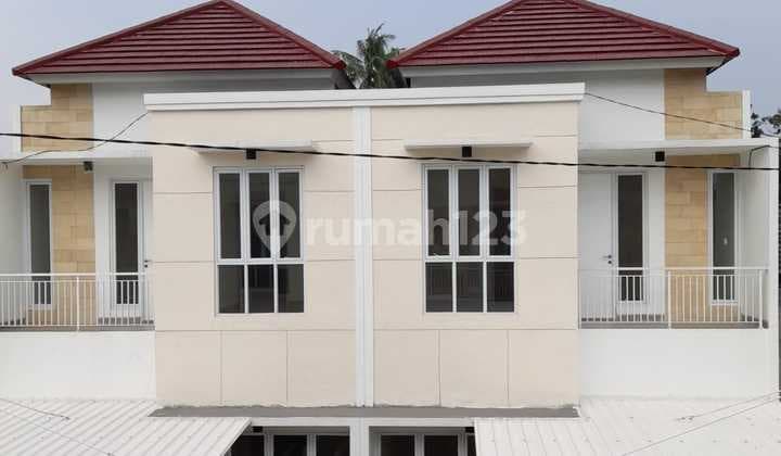 Rumah Cantik Hany 4 Juta Tanpa Dp
