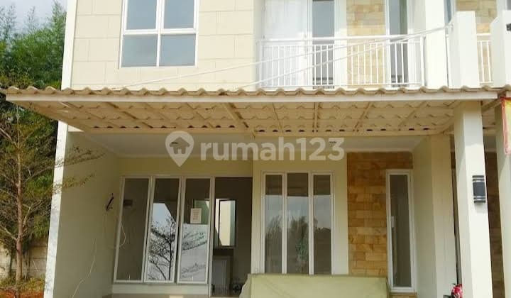 Hunian Sejuk Asri di Tangsel Tanpa Dp