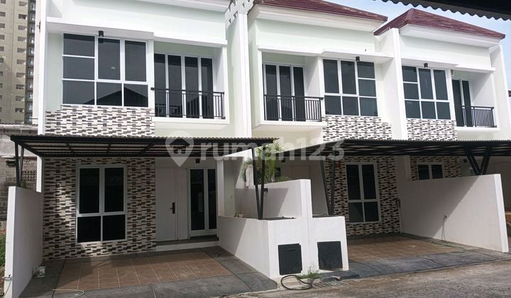 Cluster 2 Lantai Dp0% Di Tangsel