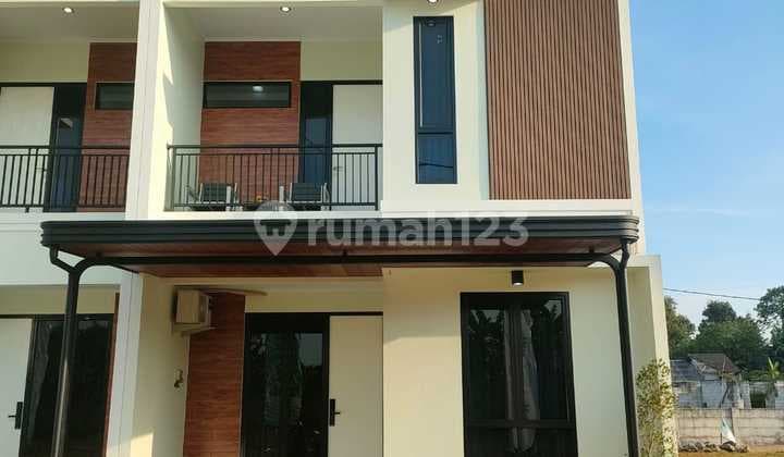 Hunian 2 Lantai Kawasan Bogor Tanpa Dp