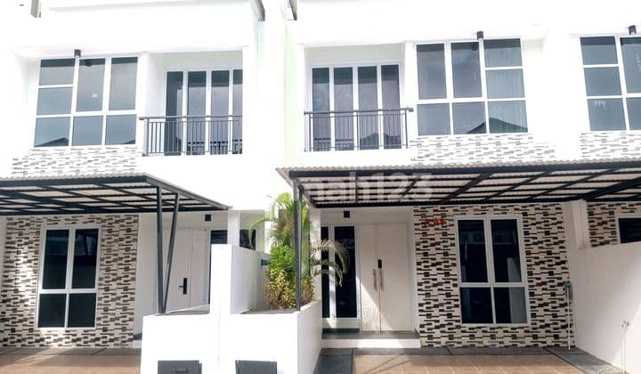 Rumah Elit di Kawasan Tangsel Tanpa Dp