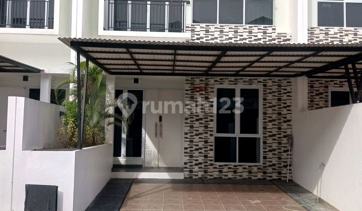 Hunian Clasik Tanpa Dp Di Tangsel