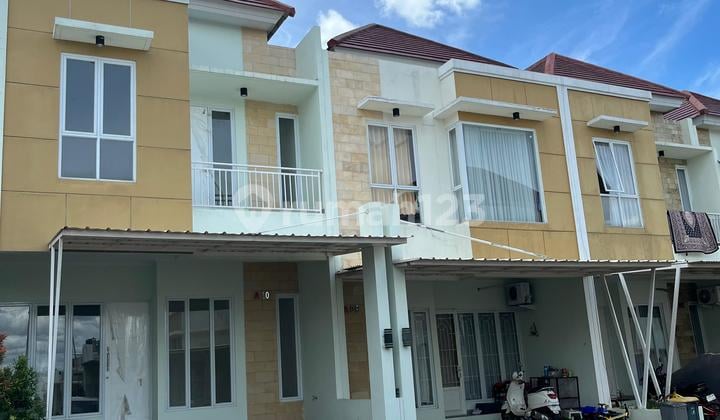 Rumah Keren 2 Lantai Tanpa Dp 0%