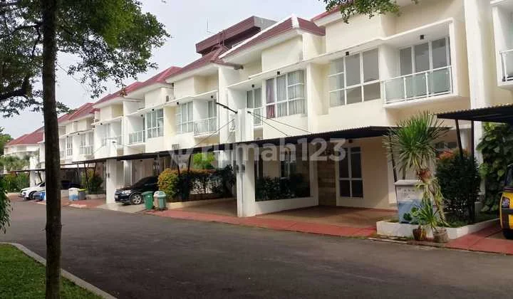 Rumah Mewah Kawasan Bintaro Tanpa Dp0%
