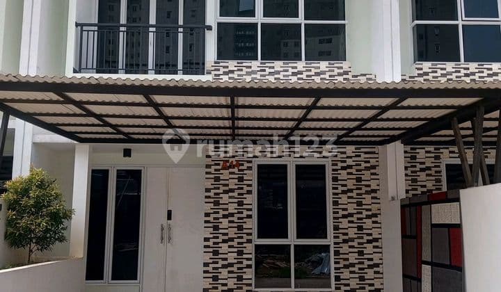 Rumah Tanpa Dp Di Pusat Kota