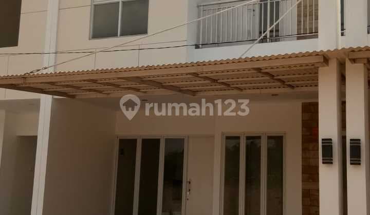 Rumah Cantik 2 Lantai Tanpa Dp 0%
