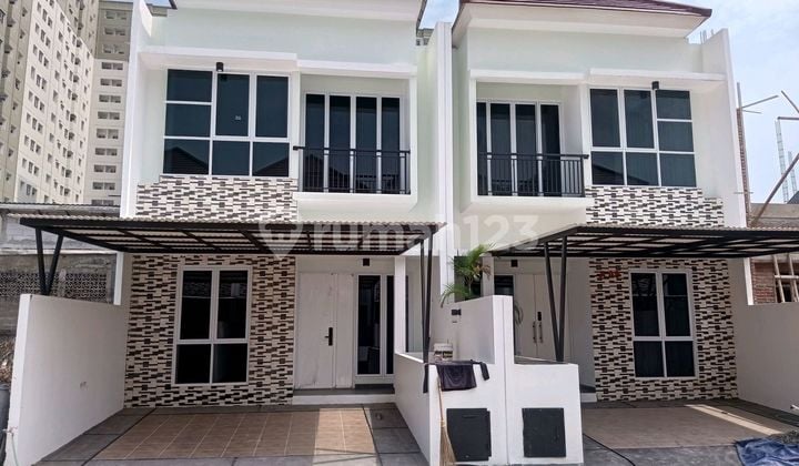 Rumah Ready Stock Full Furnished Tanpa Dp