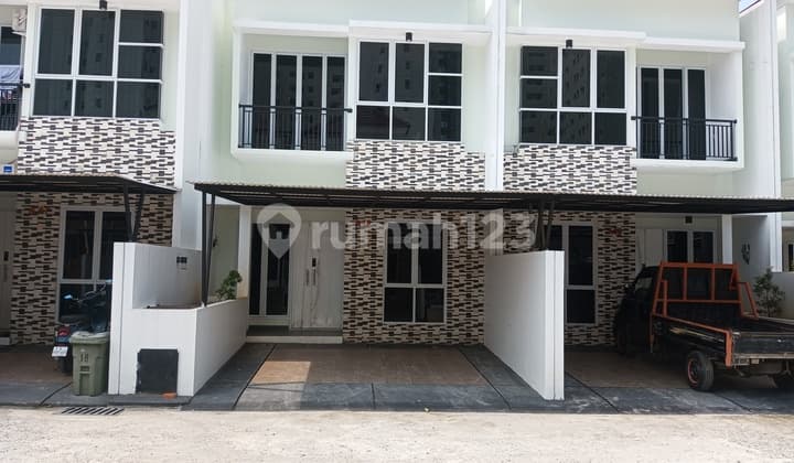 Rumah Siap Huni Langsung Akad Hanya 4 Juta