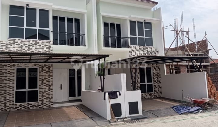 Rumah Siap Huni Tanpa Dp