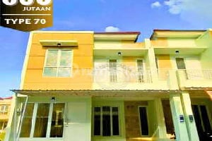 Hunian Tangsel Harga Murah Tanpa Dp