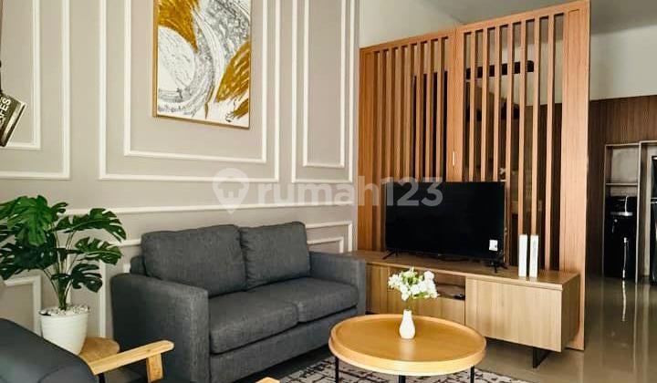 Hunian Di Tengah Kota Tanpa Dp 0%