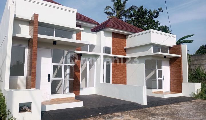 Hunian 1 Lantai Di Kawasan Serpong Tanpa Dp
