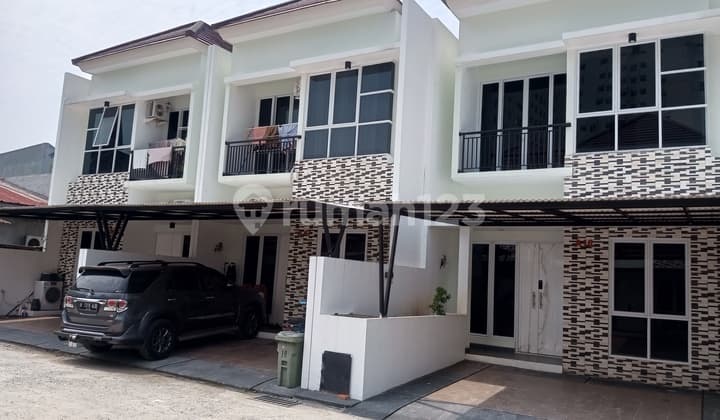 Only 4 million, immediate contract in Tangsel.