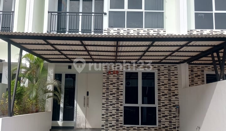 Rumah Murah Nempel Bintaro