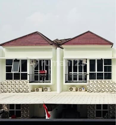 Promo Rumah Ready Rumah SHM di Tria Adara Residence 16, Blok A No.23, Kota Tangerang Selatan, Ciputat, Serua, Banten, 15414, Ciputat Bagus