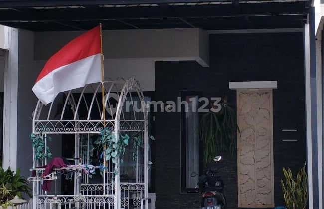 Rumah Nyaman & Full Furnish - Tinggal Bawa Koper - Beress - Langsung Tidur Tenang Aman .