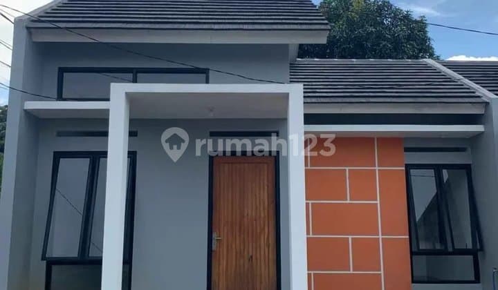 Di Sewa Kan Rumah Baru Bangun-Masih Fresh, Nyaman , Damai