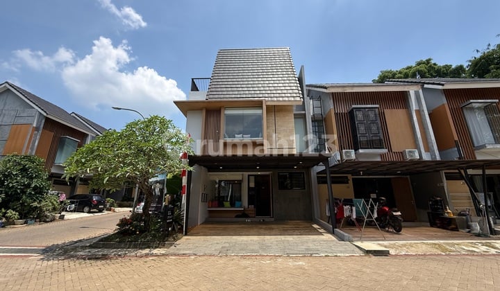 Hunian Modern Ala Resort di Serpong Dekat Tol Serpong BSD