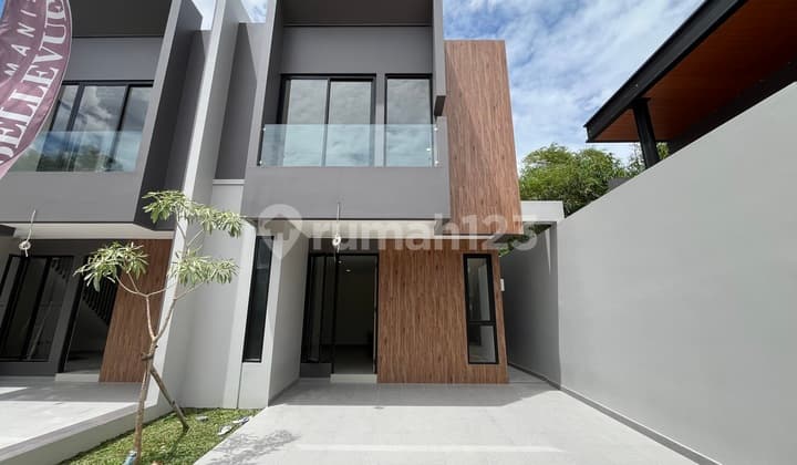 Rumah Baru Siaphuni di Bintaro Deket Stan Bintaro Dekat Tol KRL