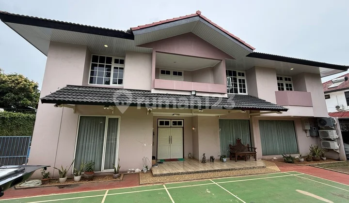 Rumah Mewah Murah di Jual Bu Cocok untuk Tinggal Usaha Kantor