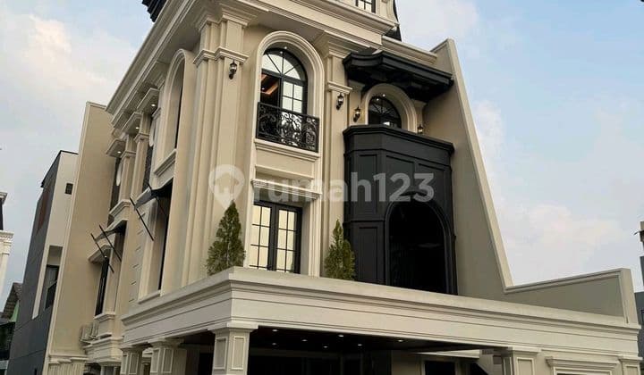 4 Lantai Murah Dalam Cluster Jagakarsa Jakartaselatan Dekat Tol