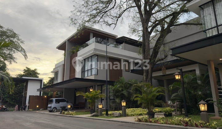 Hunian Modern di Cireundeu Nempel Jakarta Selatan Dekat Tb Smtpng