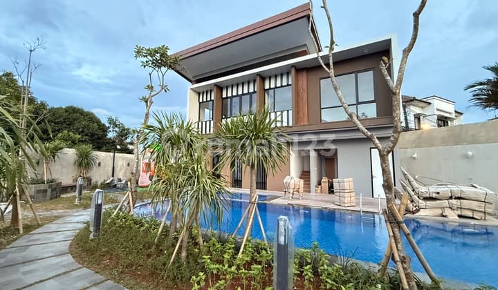 Rumah Siaphuni di Ciputat Dekat MRT Lebak Bulus Tol Kawasan Rapih