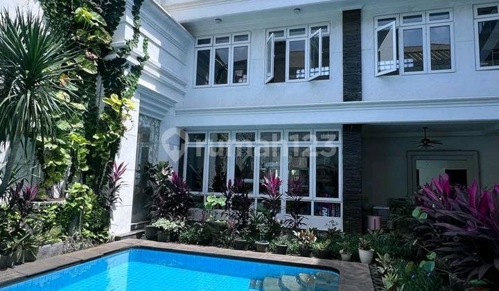 Rumah Mewah Murah di Kemang Jakarta Selatan Beli Pasti Untung