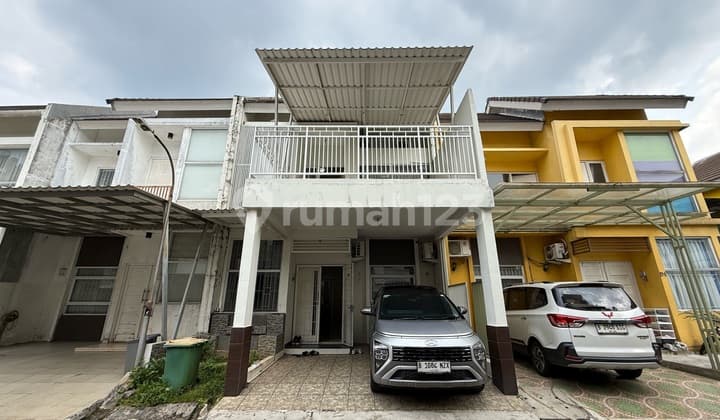 Rumah Ternyaman 2 Lantai di Serpong Dekat Aeon Mall BSD