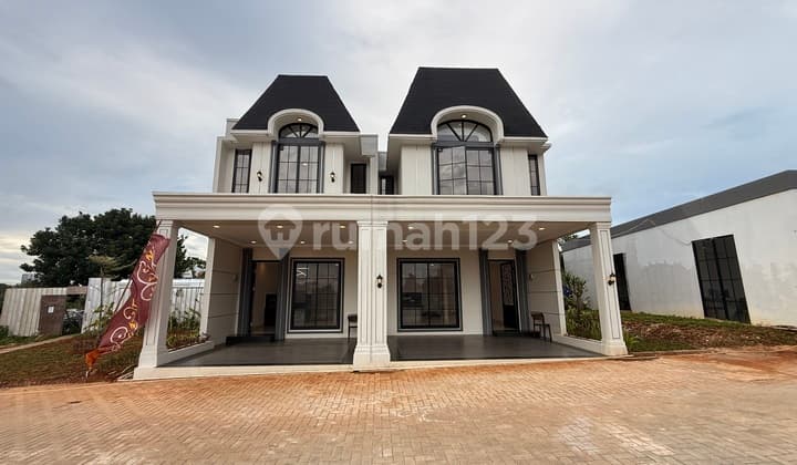 Rumah Mewah di Ciater Pamulang Serpong Cicilan 5 Jt Free Biaya 2