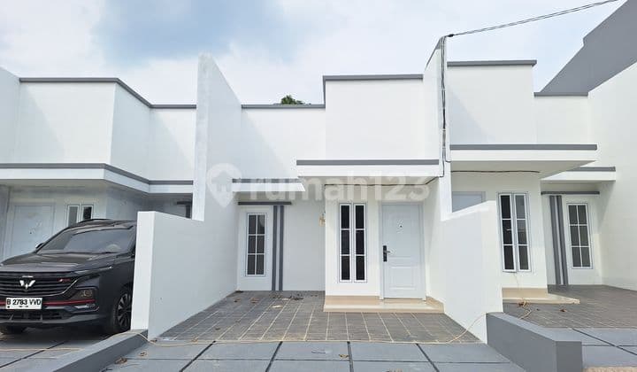 Siaphuni House Beside Pamulang Mayor Near Toll KRL Affordable Price