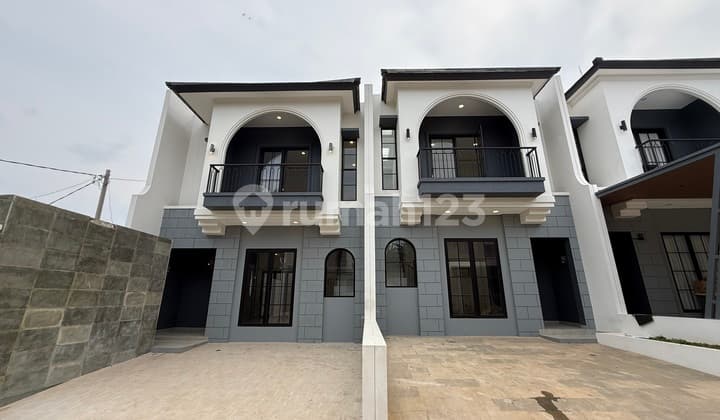 Siphuni House in Cinere Near Brigif Toll Road, Cinere, Spacious Land, Affordable Price