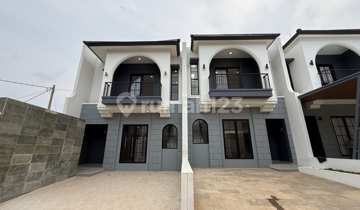 Rumah Siap Huni di Cinere 3 Menit ke Tol Brigif Cinere Tanah Luas