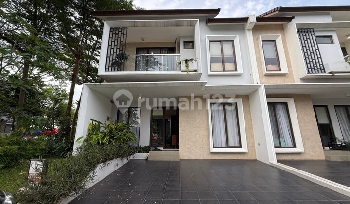 Rumah di Tapos Depok Selangkah Tol Cijago Tol Jorr