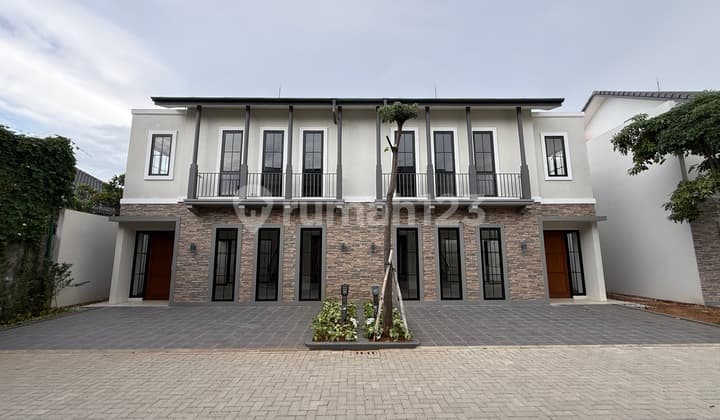 Rumah Mewah Paling Estetik 2 Lantai di Jagakarsa Jakarta Selatan