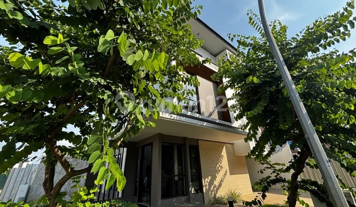 Jual Rumah Siap Huni di Cakung Jakarta Timur Asya Cluster Sentarum