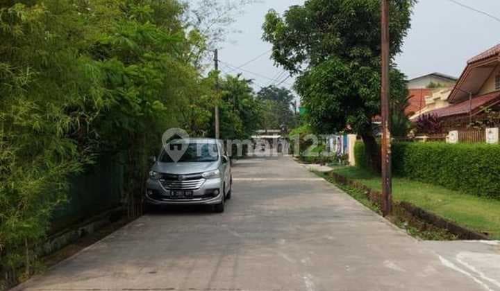 Rumah di Kebayoran Lama Jakartaselatan di Kompleks Lemigas Murah