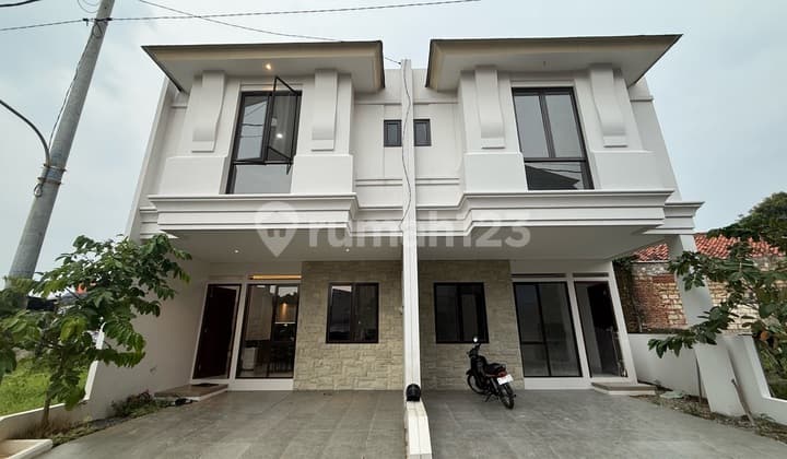 Hunian Modern Pejaten Dekat Tol Ampera dan Rsud Pasar Minggu