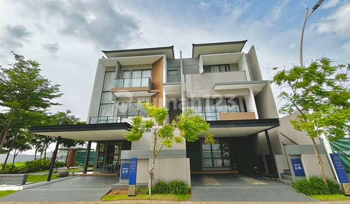 Rumah Siap Huni di Cakung Jakarta Timur Asya Jgc Dekat Tol LRT KRL