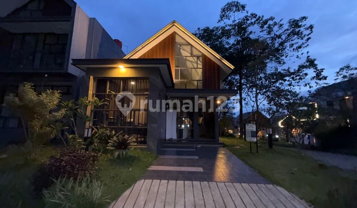 Hunian Rasa Villa di Cibubur Jakarta Timur Dekat LRT Harjamukti