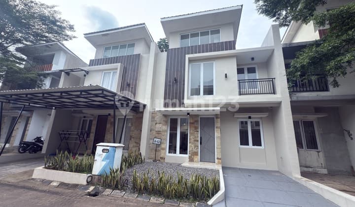 Hunian Modern di Serpong Tangerang Selatan Dekat Unpam 2