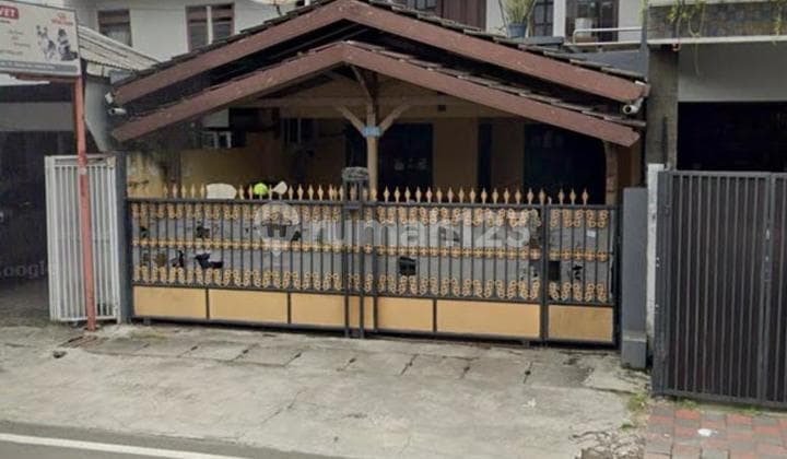Di Jual Rumah Pinggirjalan di Pondok Kelapa Duren Sawit Jakarta T