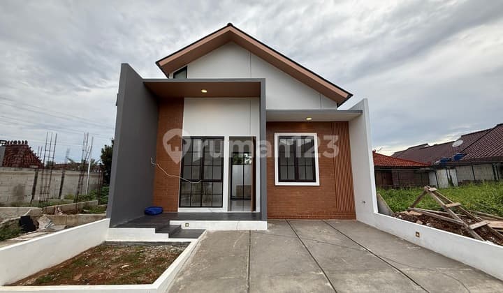 Rumah Mewah Murah di Kota Depok Cukup Booking 5 Juta 10 Menit ke Stasiun Depok 2 Menit ke Tol Sawangan