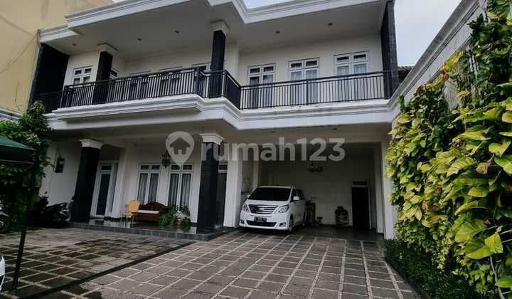 Kemang Rumah Mewah Murah di Kemang Jakarta Selatan