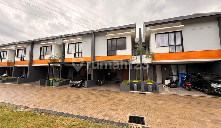 Siaphuni di Pamulang Free Biaya2 Listrik Underground Bata Merah