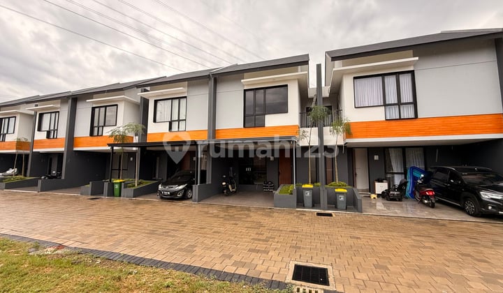 Siaphuni di Pamulang Free Biaya2 Listrik Underground Bata Merah