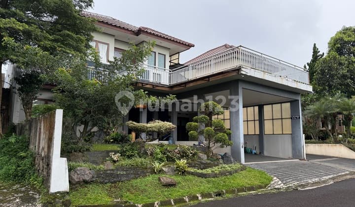 Di Jual Rumah Murah di Bnr Bogor Nirwana Residence Viewe Gunung